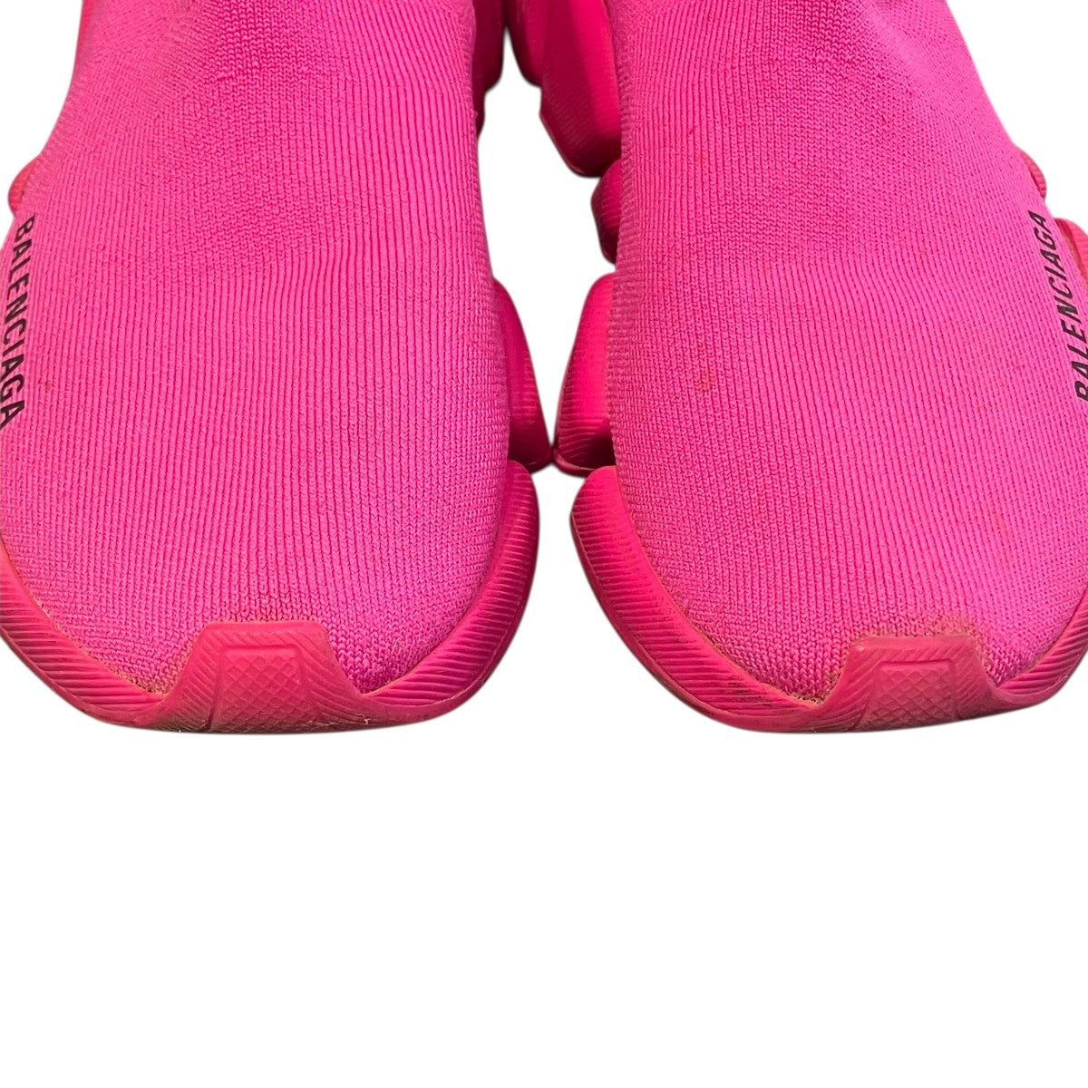 BALENCIAGA SPEED ソックススニーカーハイカットスニーカー 古着・中古-3枚目のアイテム画像