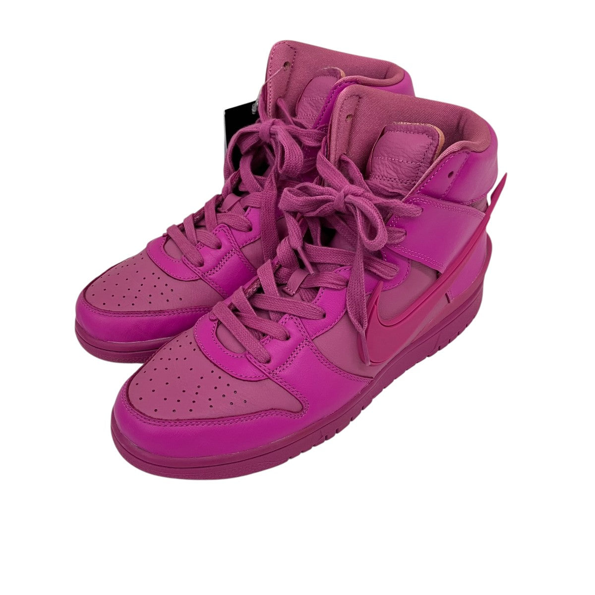 NIKE×AMBUSH DUNK HIGHハイカットスニーカーCU7544-600 古着・中古-1枚目のアイテム画像