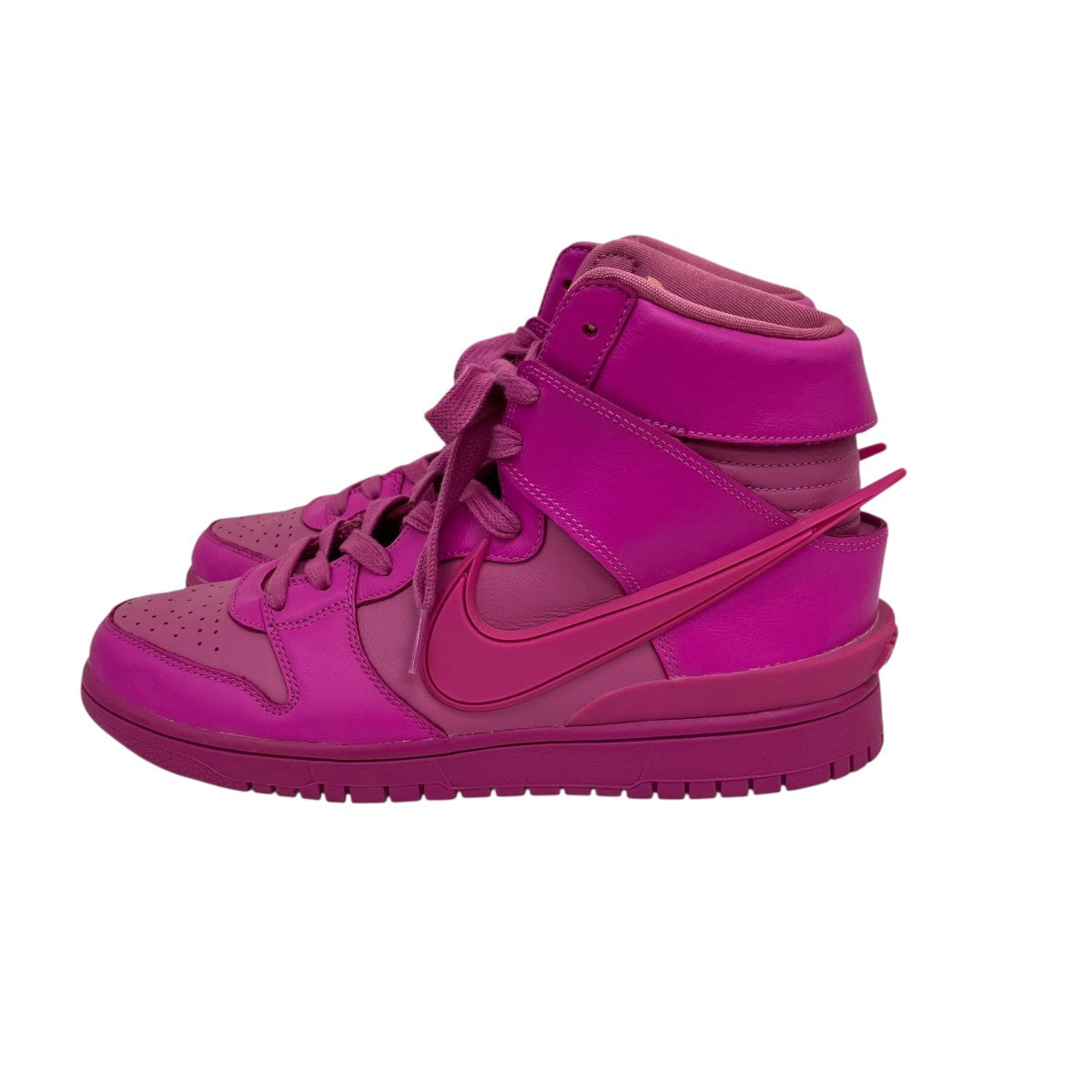 NIKE×AMBUSH DUNK HIGHハイカットスニーカーCU7544-600 古着・中古-2枚目のアイテム画像