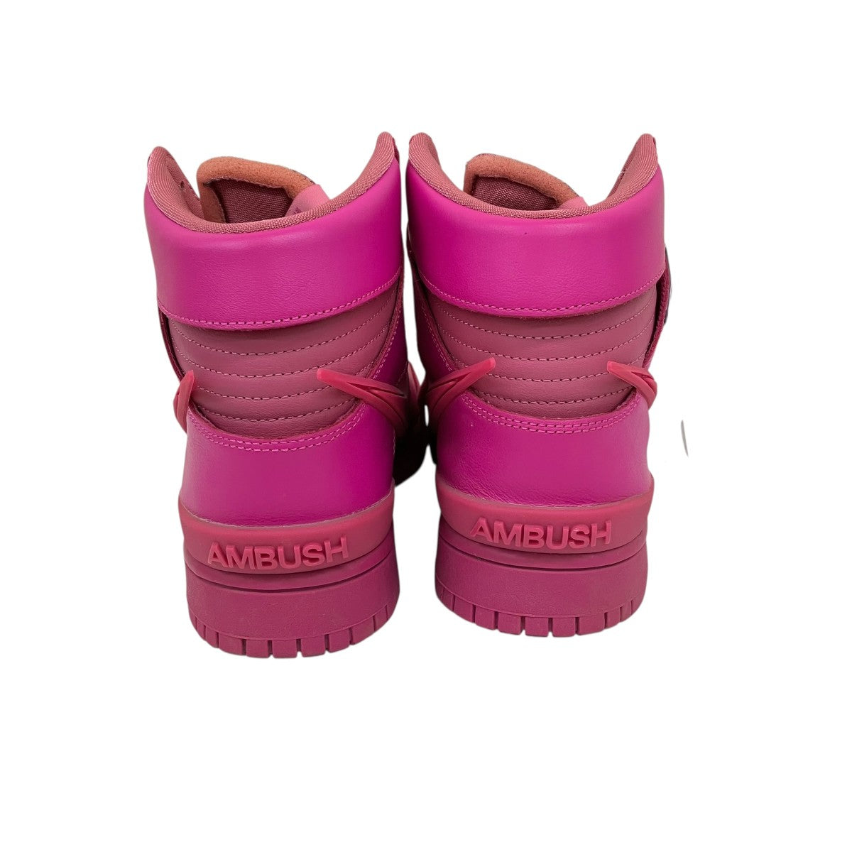 NIKE×AMBUSH DUNK HIGHハイカットスニーカーCU7544-600 古着・中古-3枚目のアイテム画像