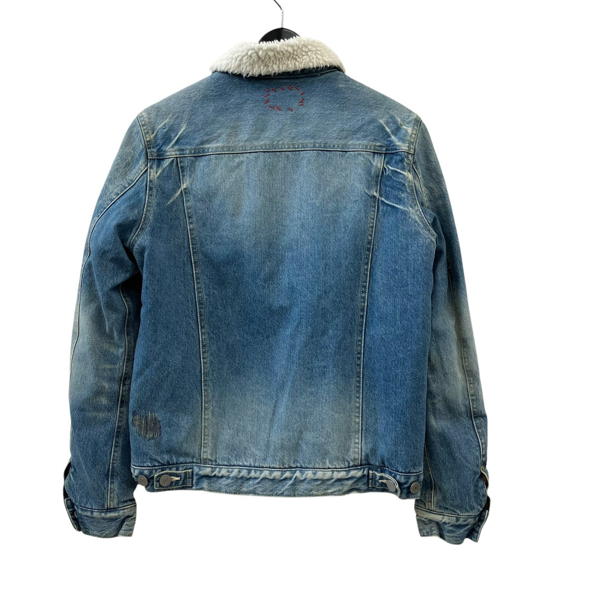 222040065-1079 USED加工デニムジャケット