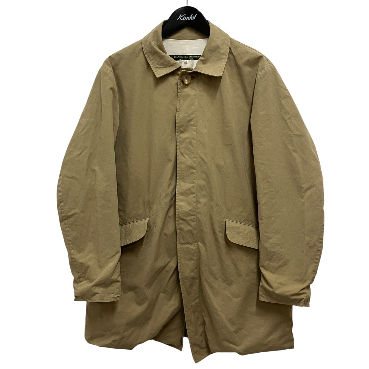 PAUL HARNDEN SHOEMAKERS マックコートMサイズ Paul Harnden Shoemakers(ポール ハーデン シューメーカーズ) Womens