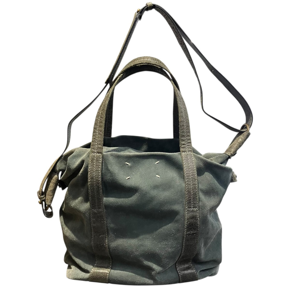 Maison Margiela11(メゾンマルジェラ11) 16SSセーラーバッグ2WAYバッグ Maison Margiela11(メゾンマルジェラ11) 16SSセーラーバッグ2WAYバッグ