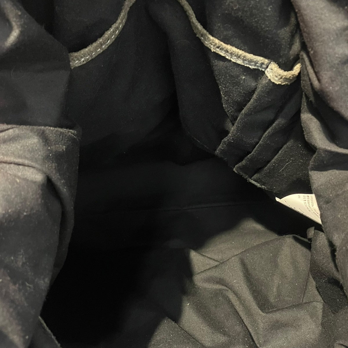 Maison Margiela11 16SSセーラーバッグ2WAYバッグS55WC0017 古着・中古-5枚目のアイテム画像