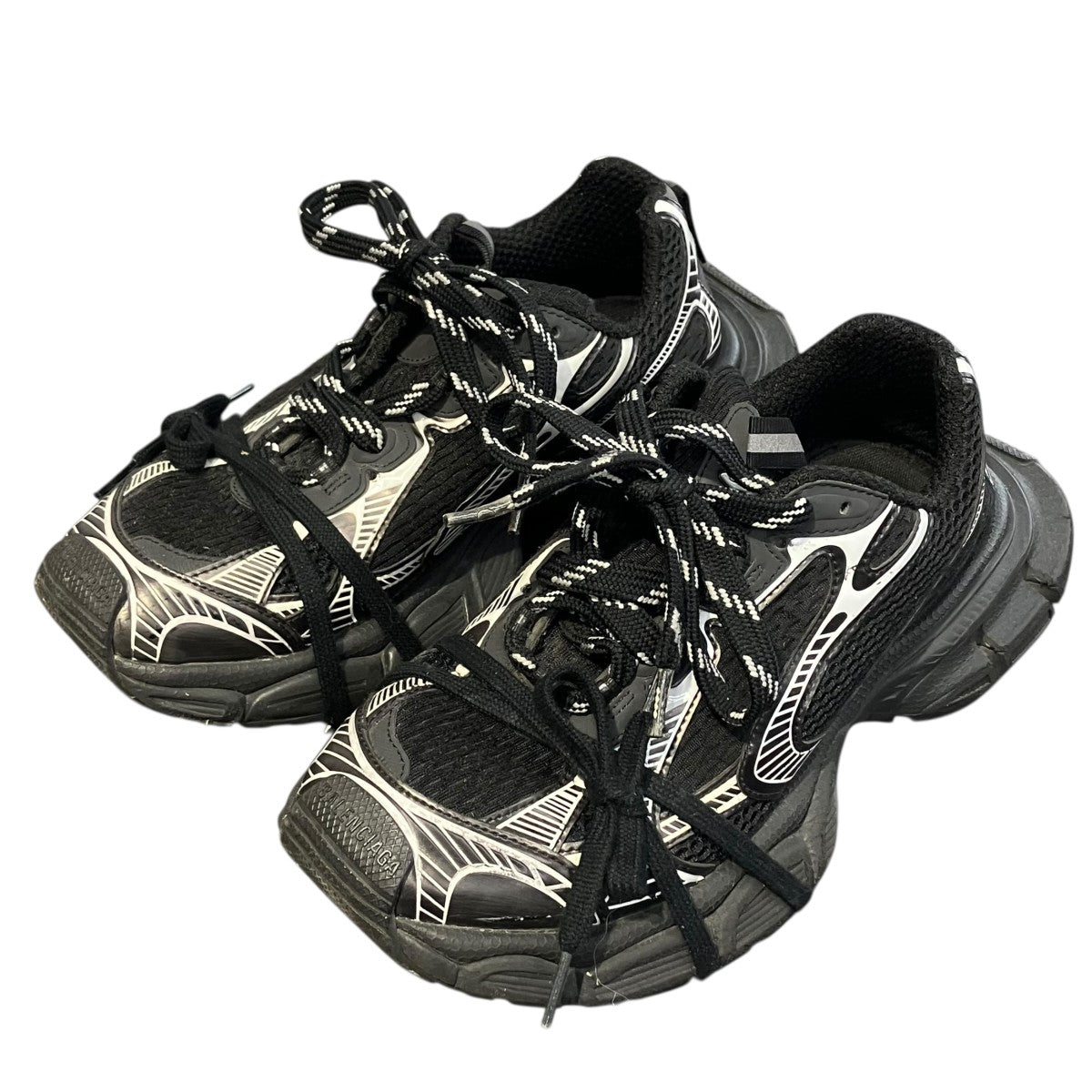 BALENCIAGA 3XLスニーカー734734 古着・中古-1枚目のアイテム画像