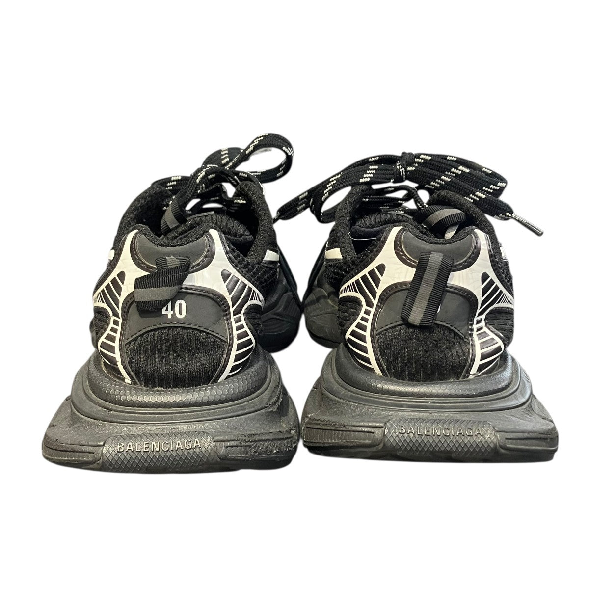 BALENCIAGA 3XLスニーカー734734 古着・中古-5枚目のアイテム画像