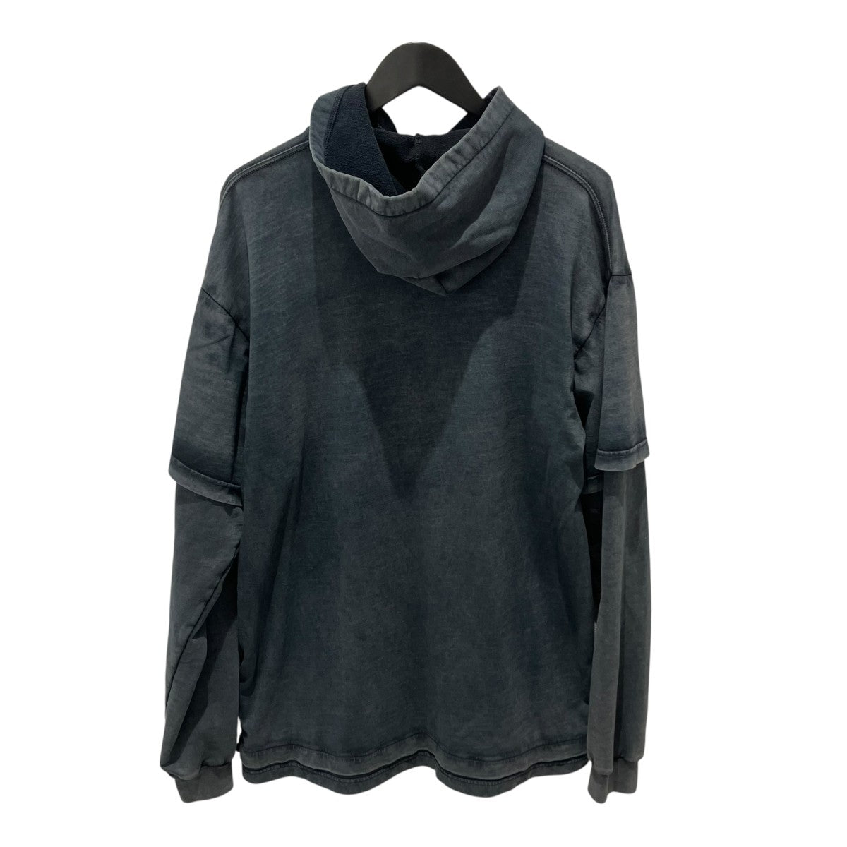 BALENCIAGA(バレンシアガ) レイヤードパーカーパーカー681029 681029