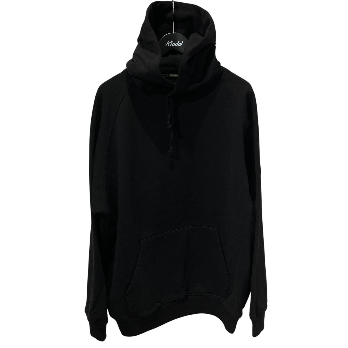 25AWCOTTON FLEECE BACK PARKA長袖フーディーC03-05017