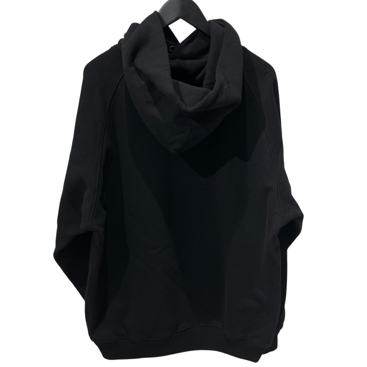 25AWCOTTON FLEECE BACK PARKA長袖フーディーC03-05017