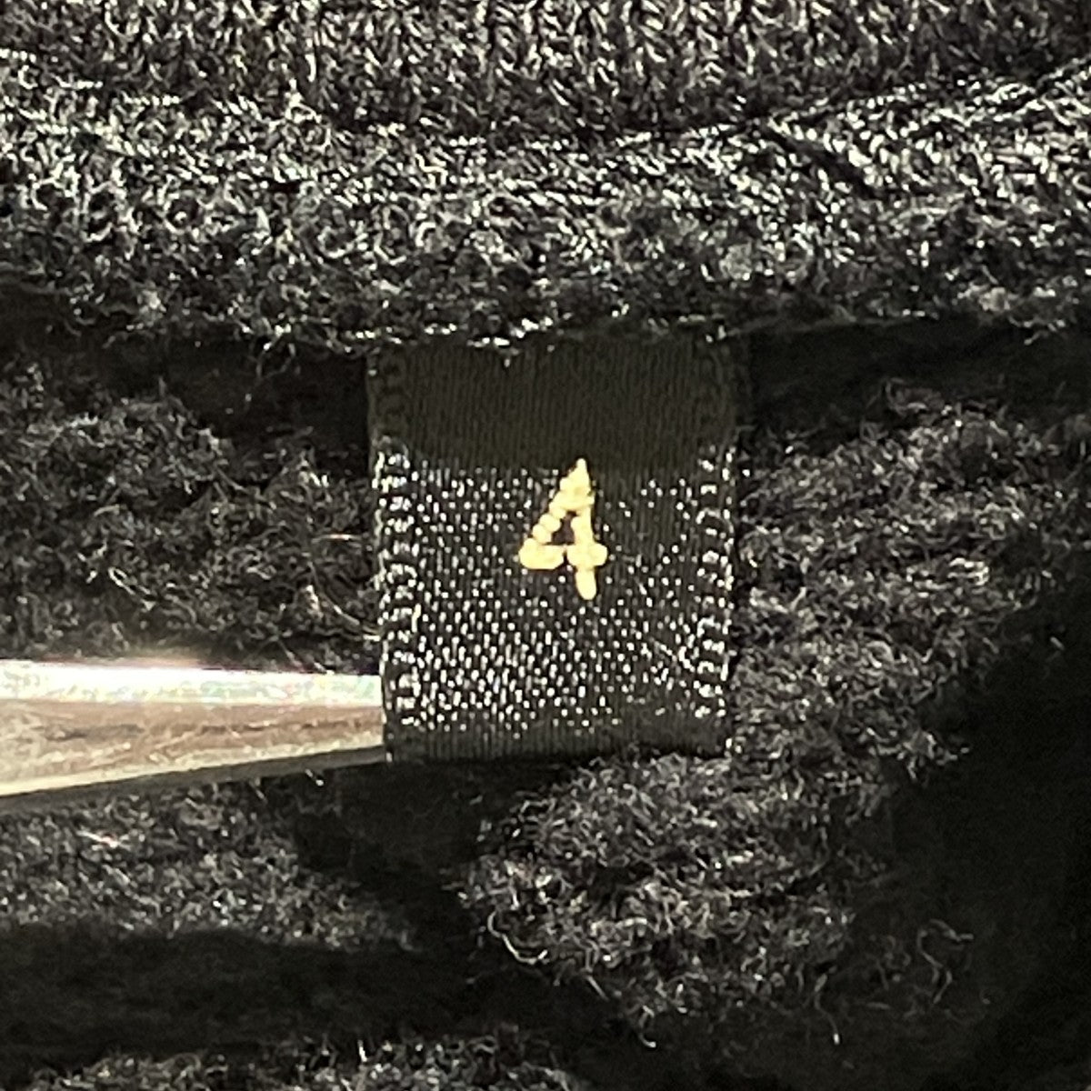 25AWCOTTON FLEECE BACK PARKA長袖フーディーC03-05017