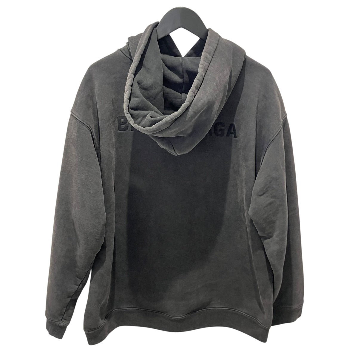 BALENCIAGA(バレンシアガ) パーカー600583 600583 ブラック サイズ M
