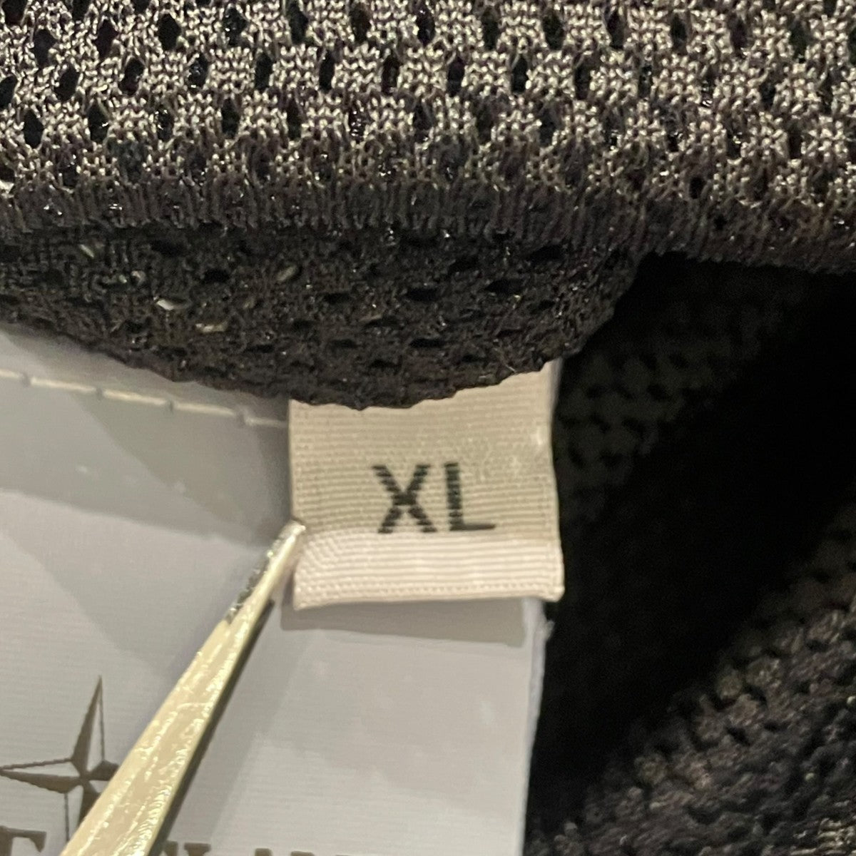 STONE ISLAND GARMENT DYED CRINKLE REPS NYナイロンジャケット781542822 古着・中古-5枚目のアイテム画像