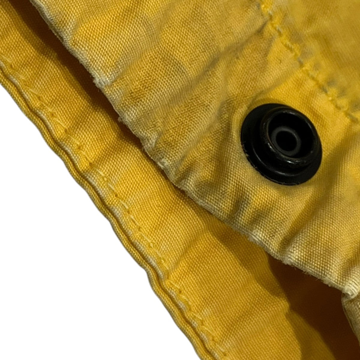 STONE ISLAND GARMENT DYED HOODED ZIP SHIRTフーデッドジャケット6915111WN 古着・中古-8枚目のアイテム画像