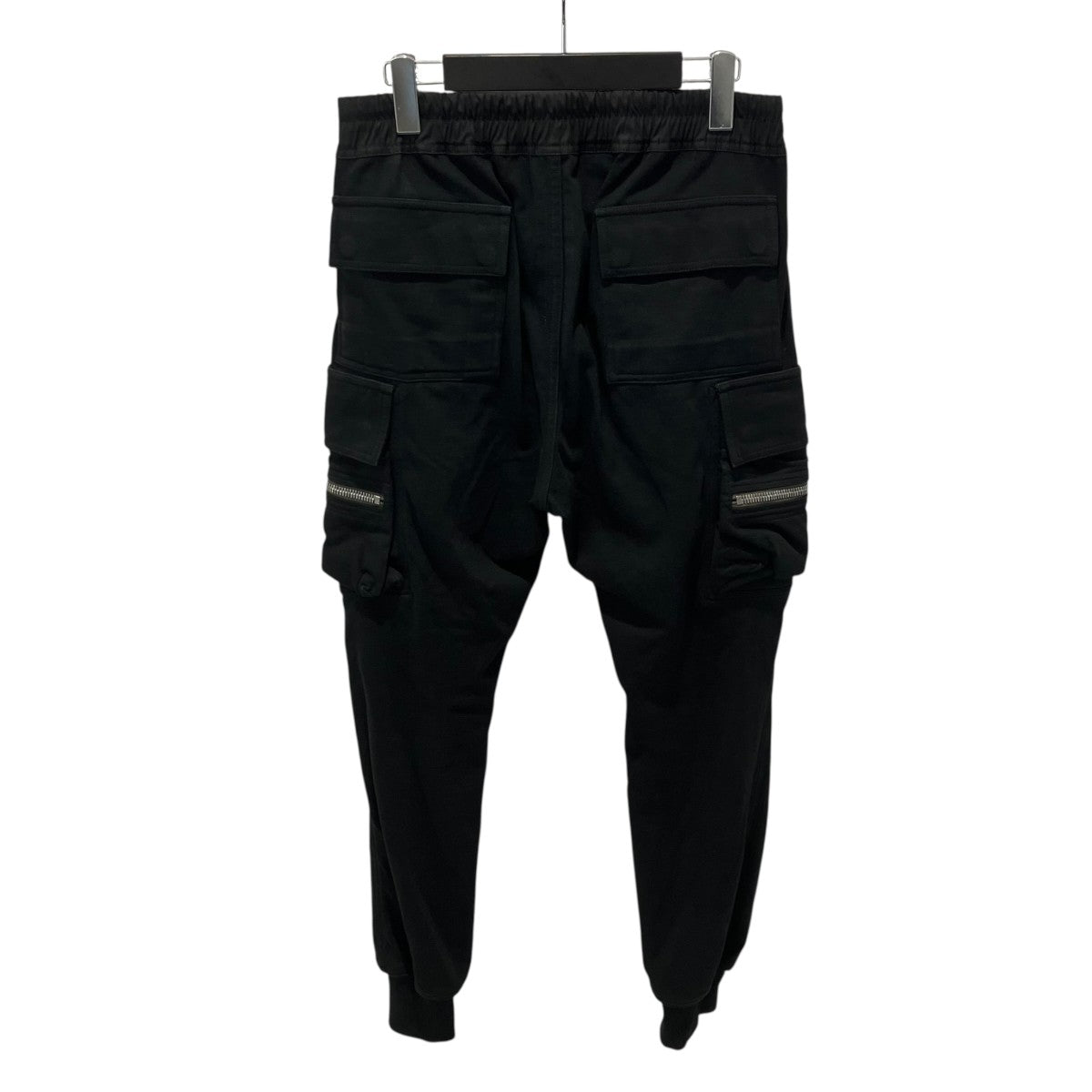 RICK OWENS MASTODON CARGOカーゴパンツRU02B2396-BA 古着・中古-2枚目のアイテム画像