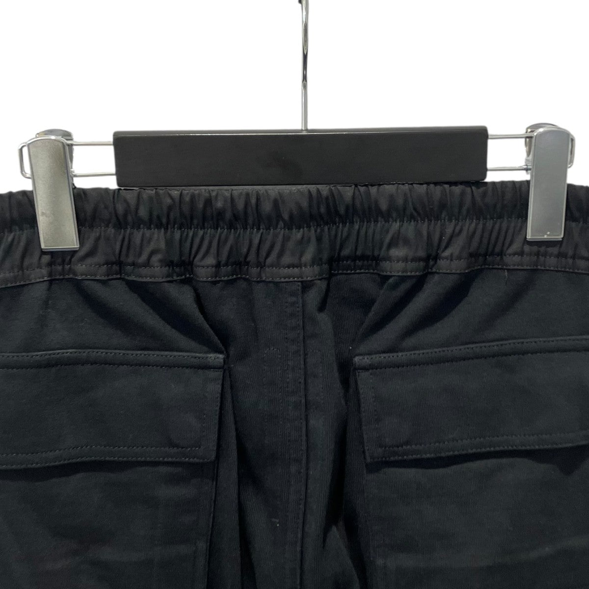 RICK OWENS MASTODON CARGOカーゴパンツRU02B2396-BA 古着・中古-5枚目のアイテム画像