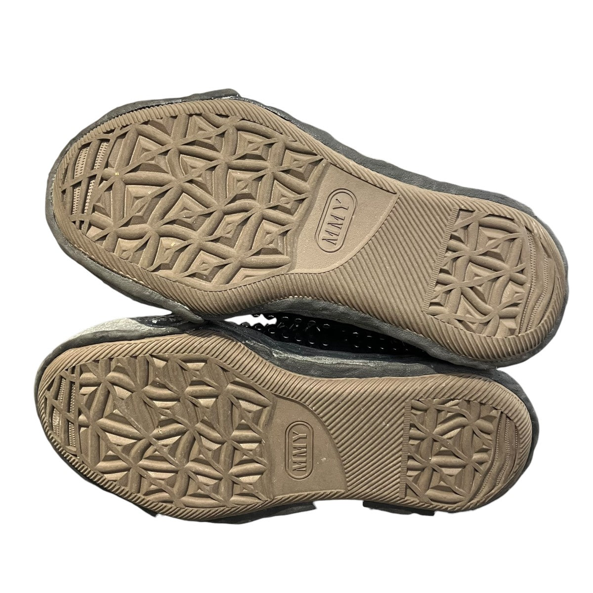 Maison MIHARA YASUHIRO PETERSON 23 STUDDED LOWローカットスニーカーA15FW721 古着・中古-6枚目のアイテム画像