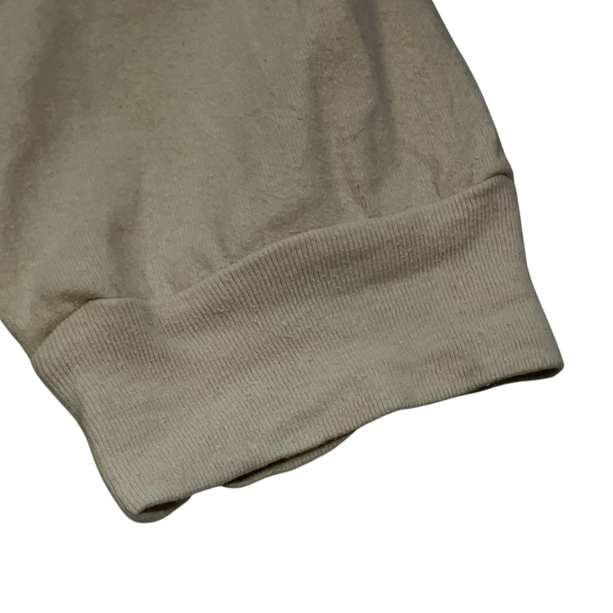 blurhms Co Silk Nep Baseball HenryヘンリーネックカットソーBHS24F036F25 古着・中古-4枚目のアイテム画像