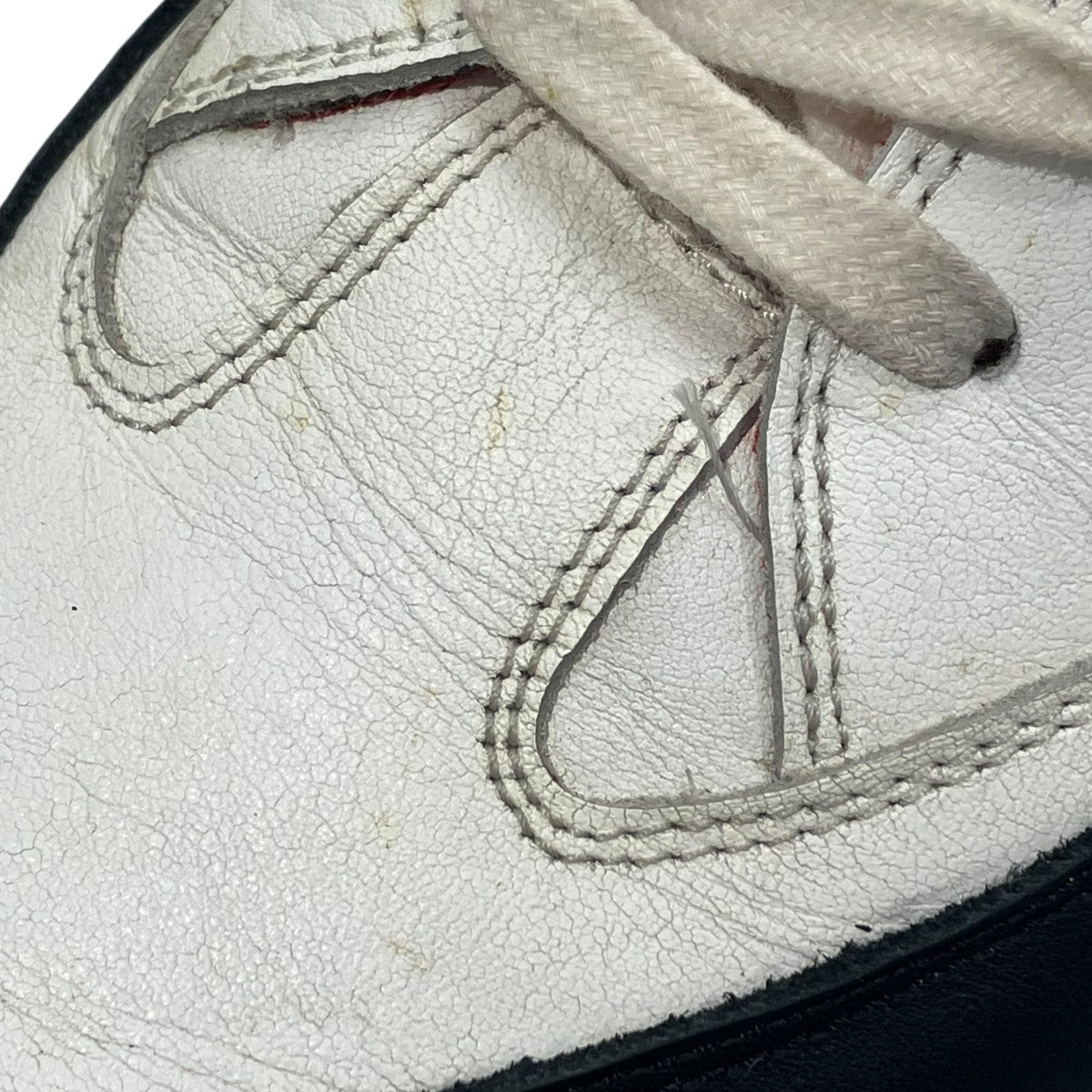 Maison Margiela DEADSTOCK BASKET LOWハイカットスニーカーS37WS0561 古着・中古-10枚目のアイテム画像