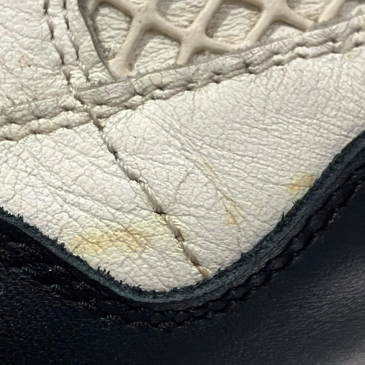 Maison Margiela DEADSTOCK BASKET LOWハイカットスニーカーS37WS0561 古着・中古-8枚目のアイテム画像