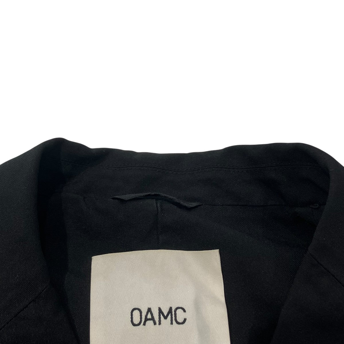 OAMC テーラードジャケットOAMS100284 古着・中古-6枚目のアイテム画像