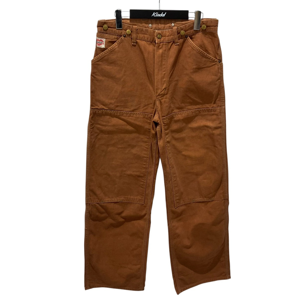 CarHartt 40s ハートタグ 復刻ペインターパンツE62WR 古着・中古-1枚目のアイテム画像