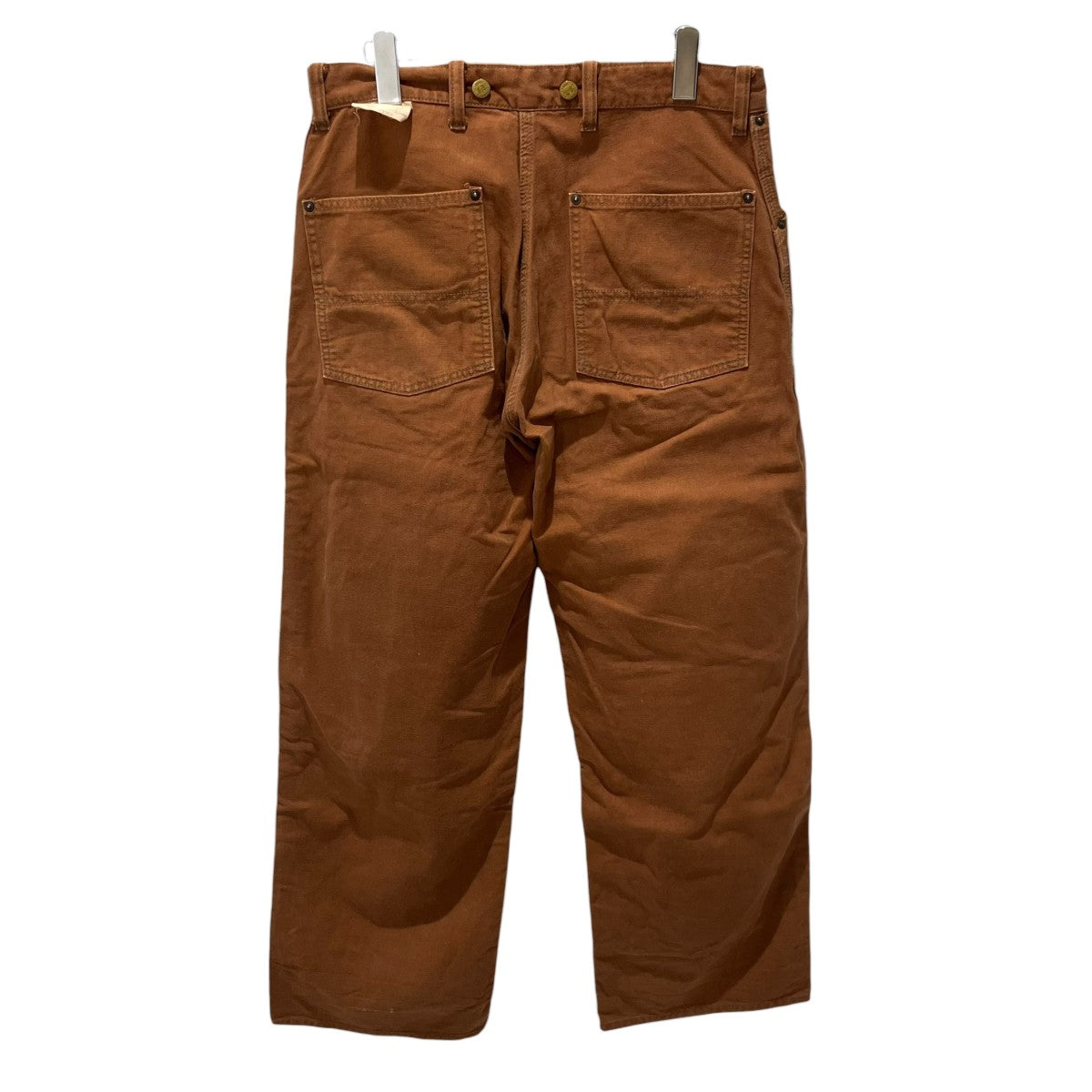 CarHartt 40s ハートタグ 復刻ペインターパンツE62WR 古着・中古-2枚目のアイテム画像