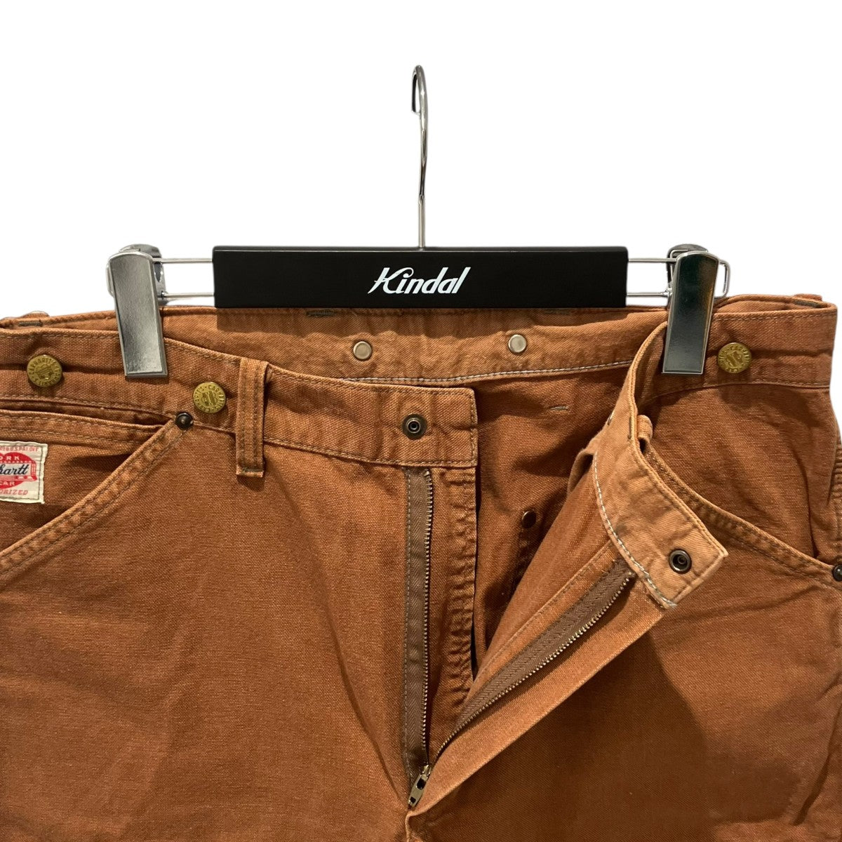 CarHartt 40s ハートタグ 復刻ペインターパンツE62WR 古着・中古-3枚目のアイテム画像