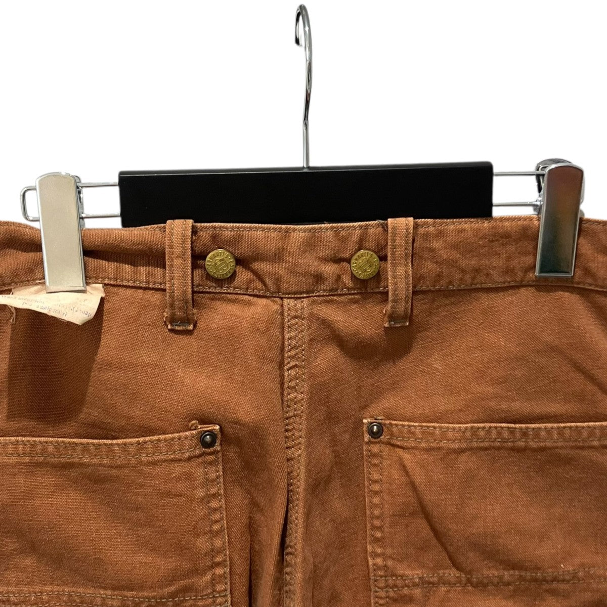 CarHartt 40s ハートタグ 復刻ペインターパンツE62WR 古着・中古-5枚目のアイテム画像