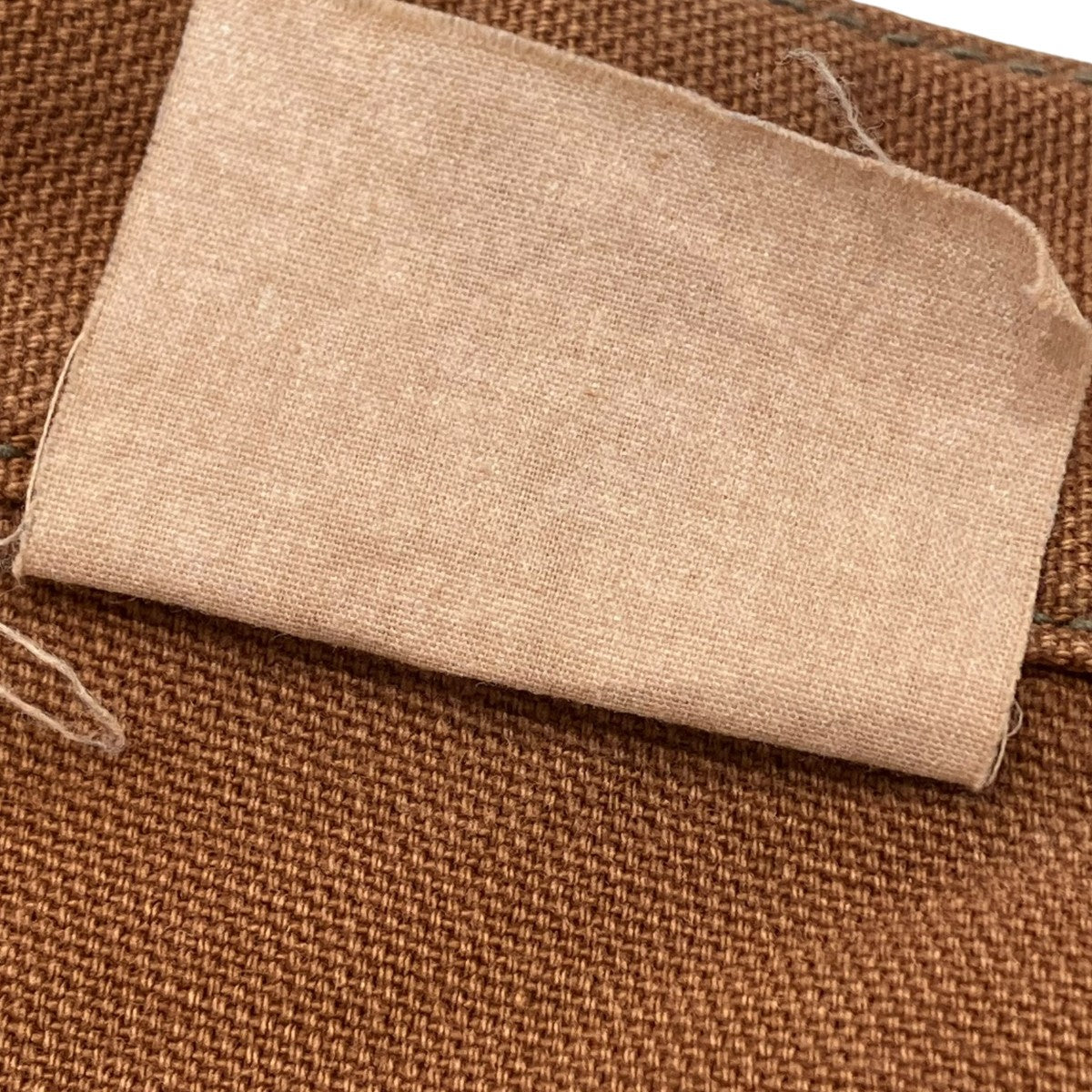 CarHartt 40s ハートタグ 復刻ペインターパンツE62WR 古着・中古-8枚目のアイテム画像