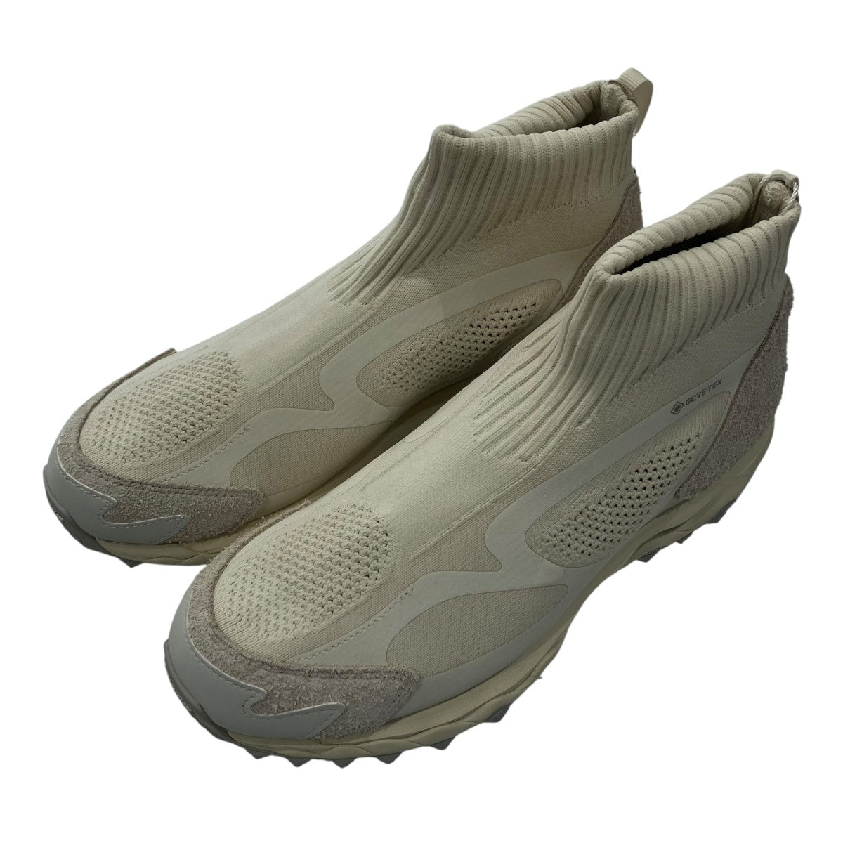 MIZUNO×nonnative WAVE MUJIN TL MID GTX NONNATIVEスニーカーD1GD245501 古着・中古-1枚目のアイテム画像