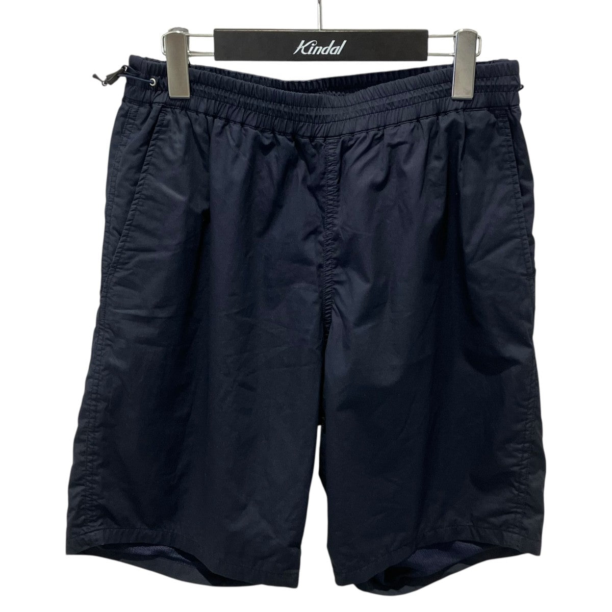 nonnative 24SSHIKER EASY SHORTS COTTON SATINショートパンツNN-P4436 古着・中古-1枚目のアイテム画像