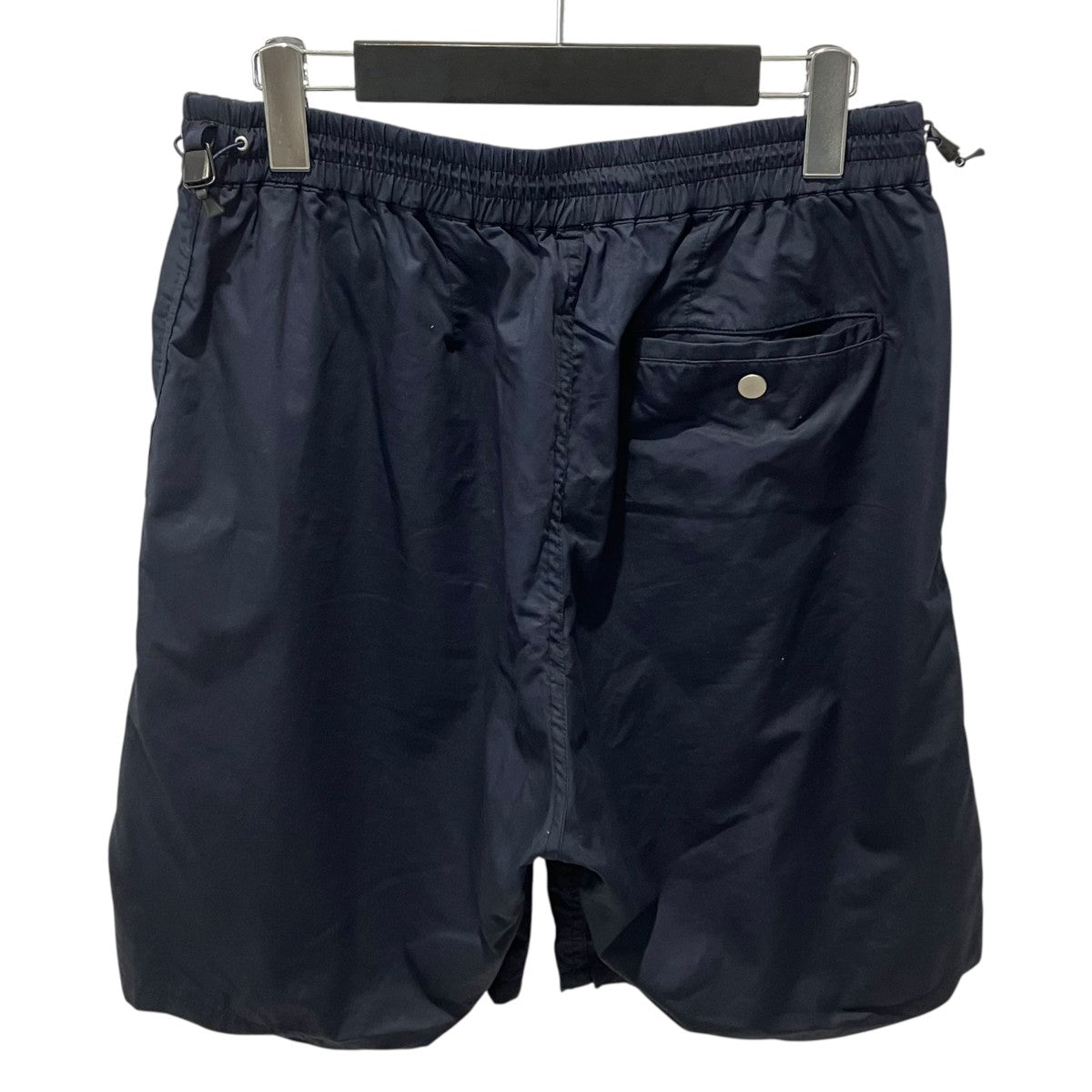 nonnative 24SSHIKER EASY SHORTS COTTON SATINショートパンツNN-P4436 古着・中古-2枚目のアイテム画像