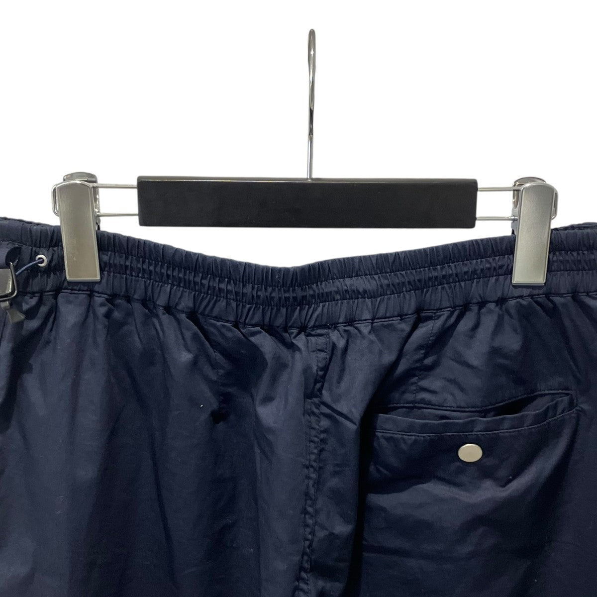 nonnative 24SSHIKER EASY SHORTS COTTON SATINショートパンツNN-P4436 古着・中古-5枚目のアイテム画像