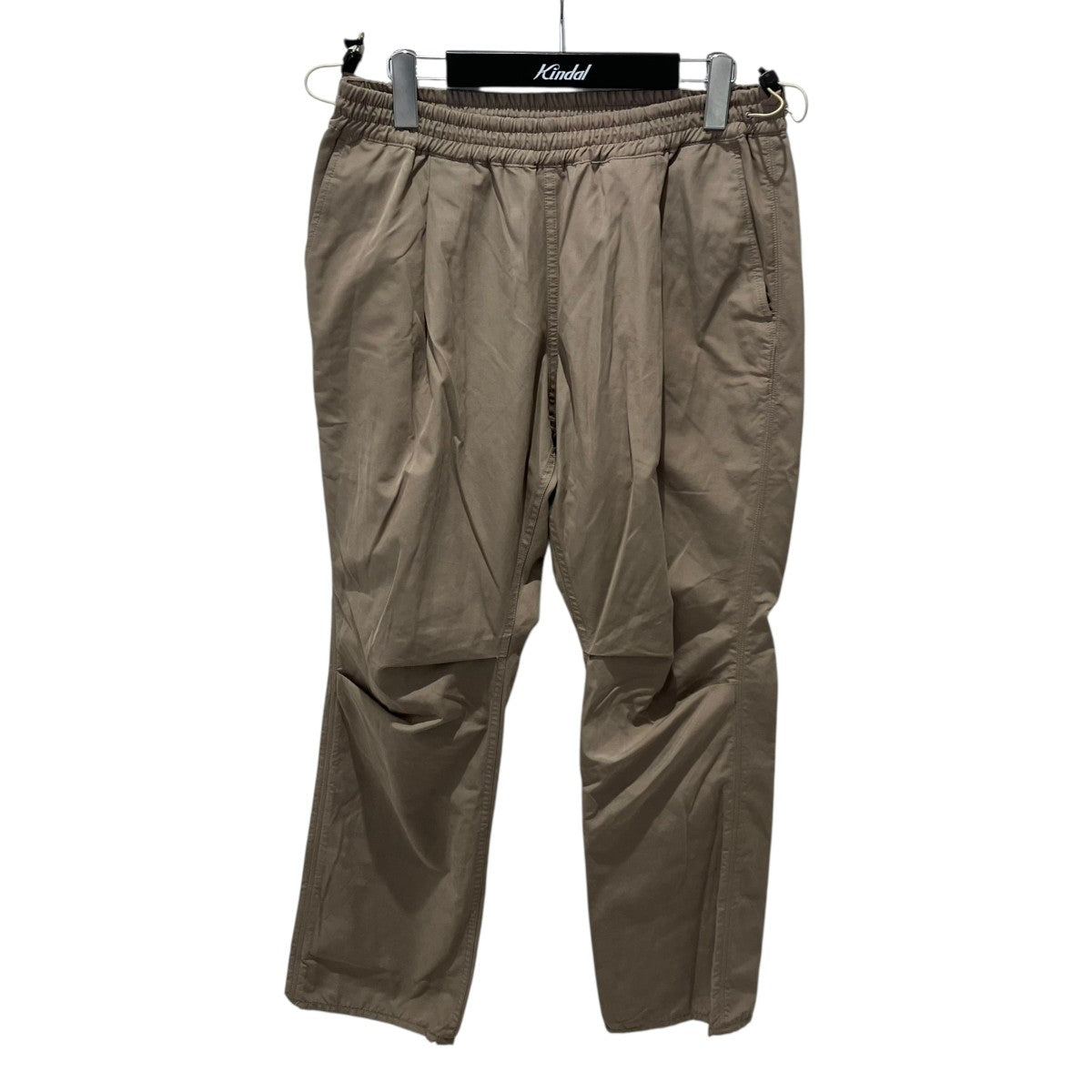 nonnative 25SSHIKER EASY PANTSイージーパンツNN-P4630 古着・中古-1枚目のアイテム画像