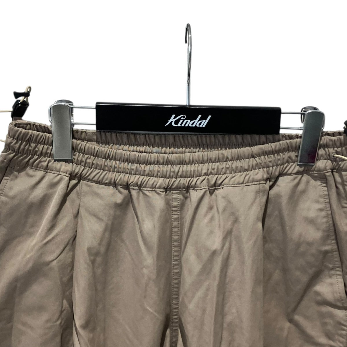 nonnative 25SSHIKER EASY PANTSイージーパンツNN-P4630 古着・中古-3枚目のアイテム画像