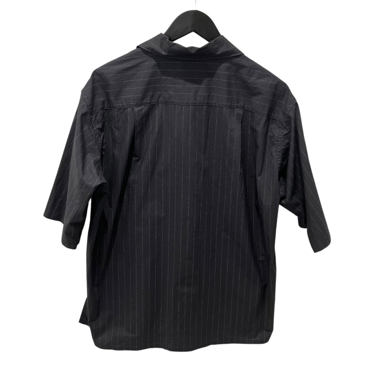 YOKE HAND STRIPE PRINT SHIRT半袖シャツYK22SS0327SH 古着・中古-2枚目のアイテム画像
