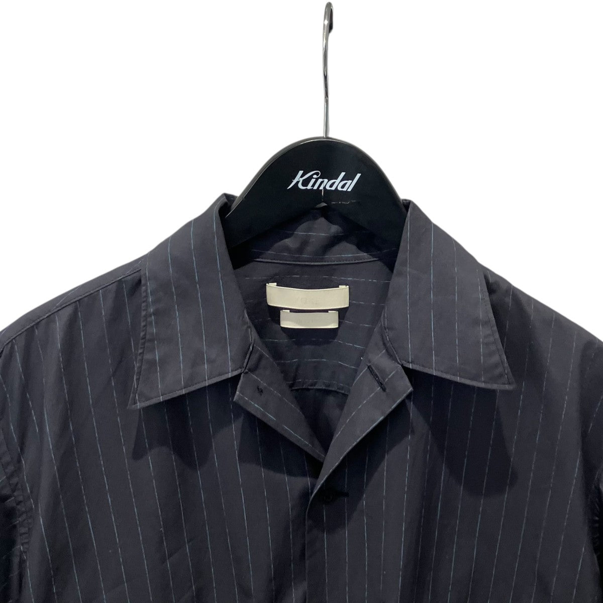 YOKE HAND STRIPE PRINT SHIRT半袖シャツYK22SS0327SH 古着・中古-3枚目のアイテム画像