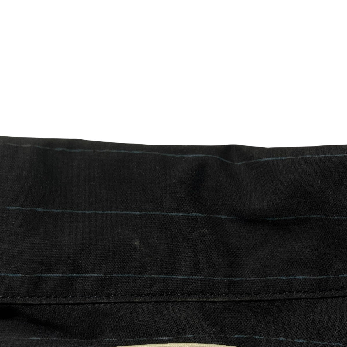 YOKE HAND STRIPE PRINT SHIRT半袖シャツYK22SS0327SH 古着・中古-7枚目のアイテム画像