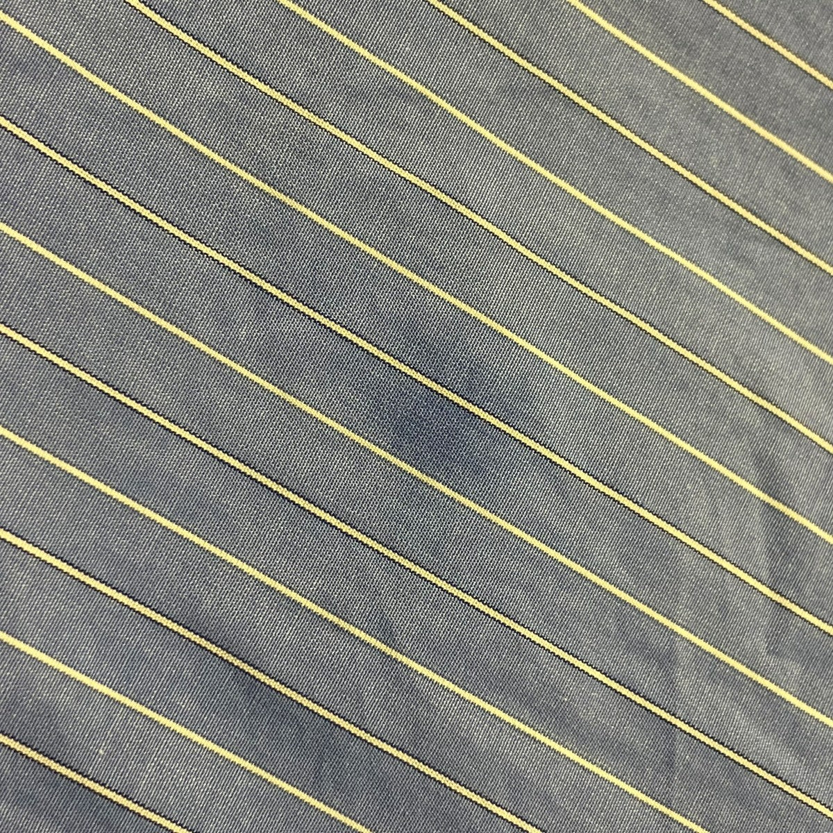 AURALEE 25SSSUVIN HIGH COUNT CLOTH STRIPE HALF SLEEVED SHIRT半袖シャツA25SS02SS 古着・中古-7枚目のアイテム画像