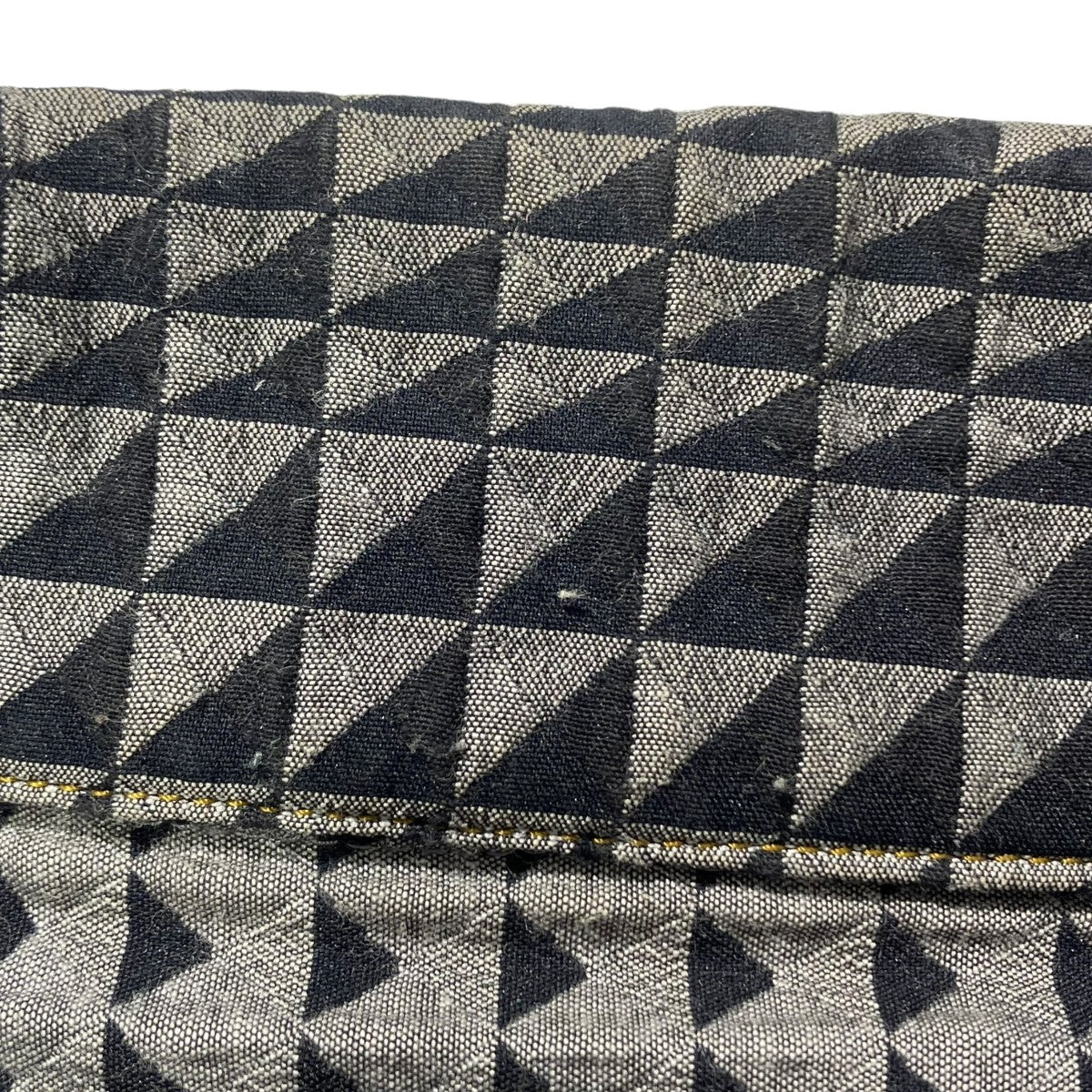 kotohayokozawa Jacquard Cotton JacketKT22A-JK02 古着・中古-6枚目のアイテム画像
