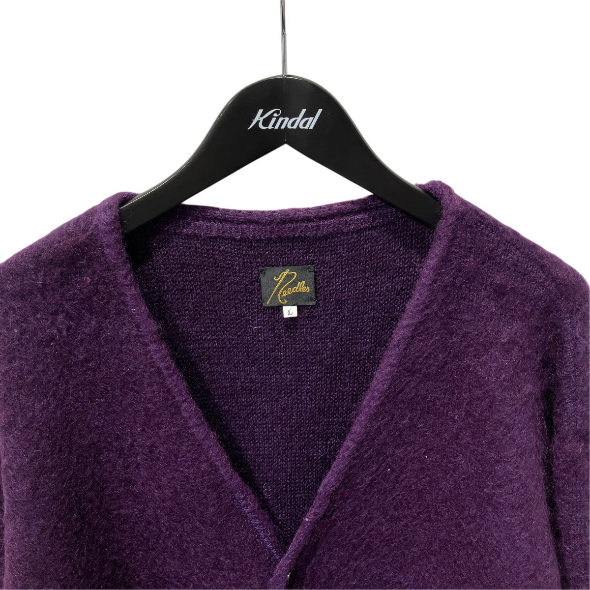 Mohair CardiganモヘアカーディガンJO259