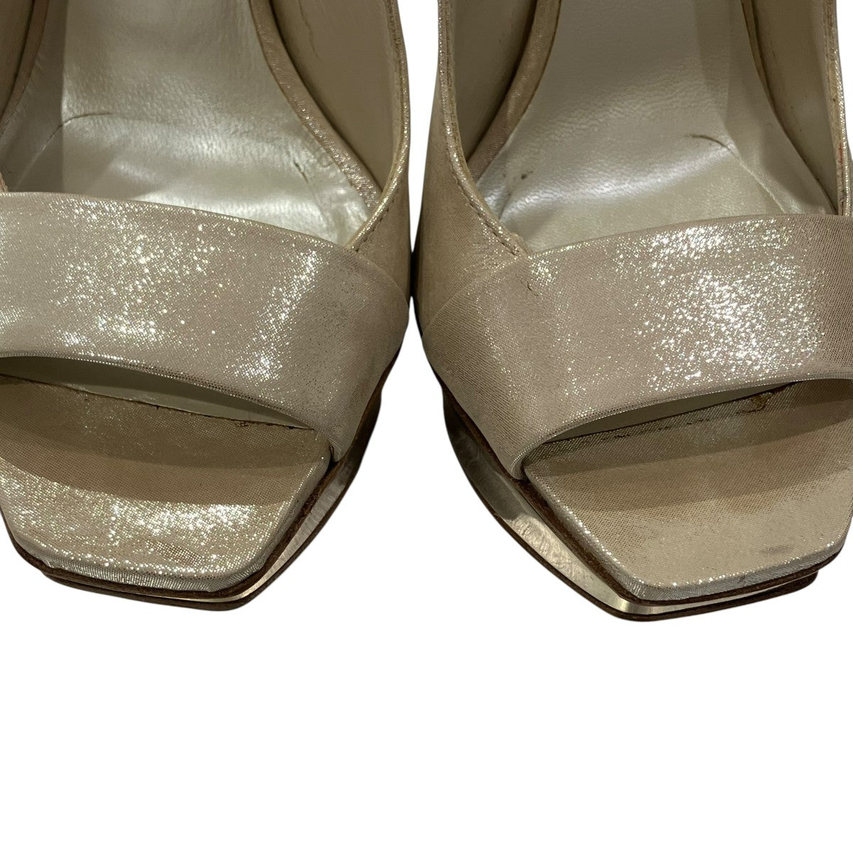 Christian Dior 08ヒールパンプスm1a3 古着・中古-3枚目のアイテム画像
