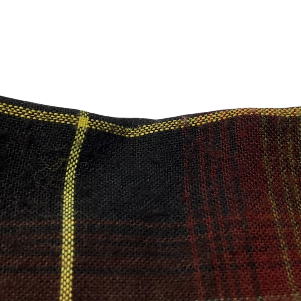 ARROW 60s Shadow Plaid Long Sleeve Rayon Shirt L長袖シャツ7485CA8 古着・中古-7枚目のアイテム画像