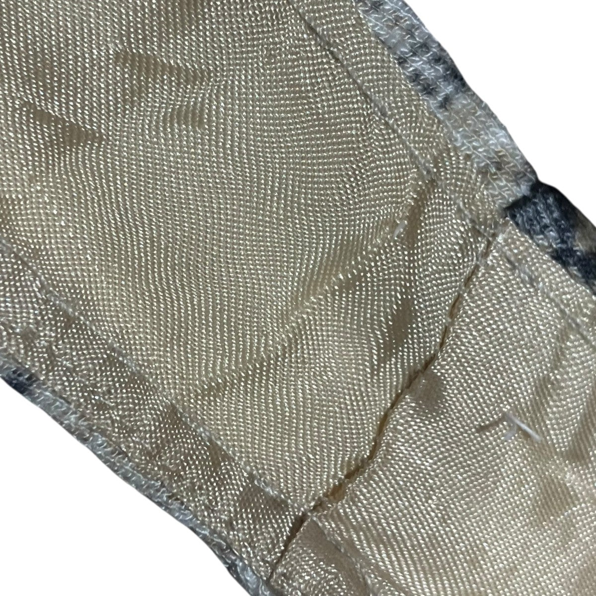 MaxMara ノースリーブプリーツレイヤード総柄ドレスノースリーブワンピース11-62-60669 古着・中古-5枚目のアイテム画像