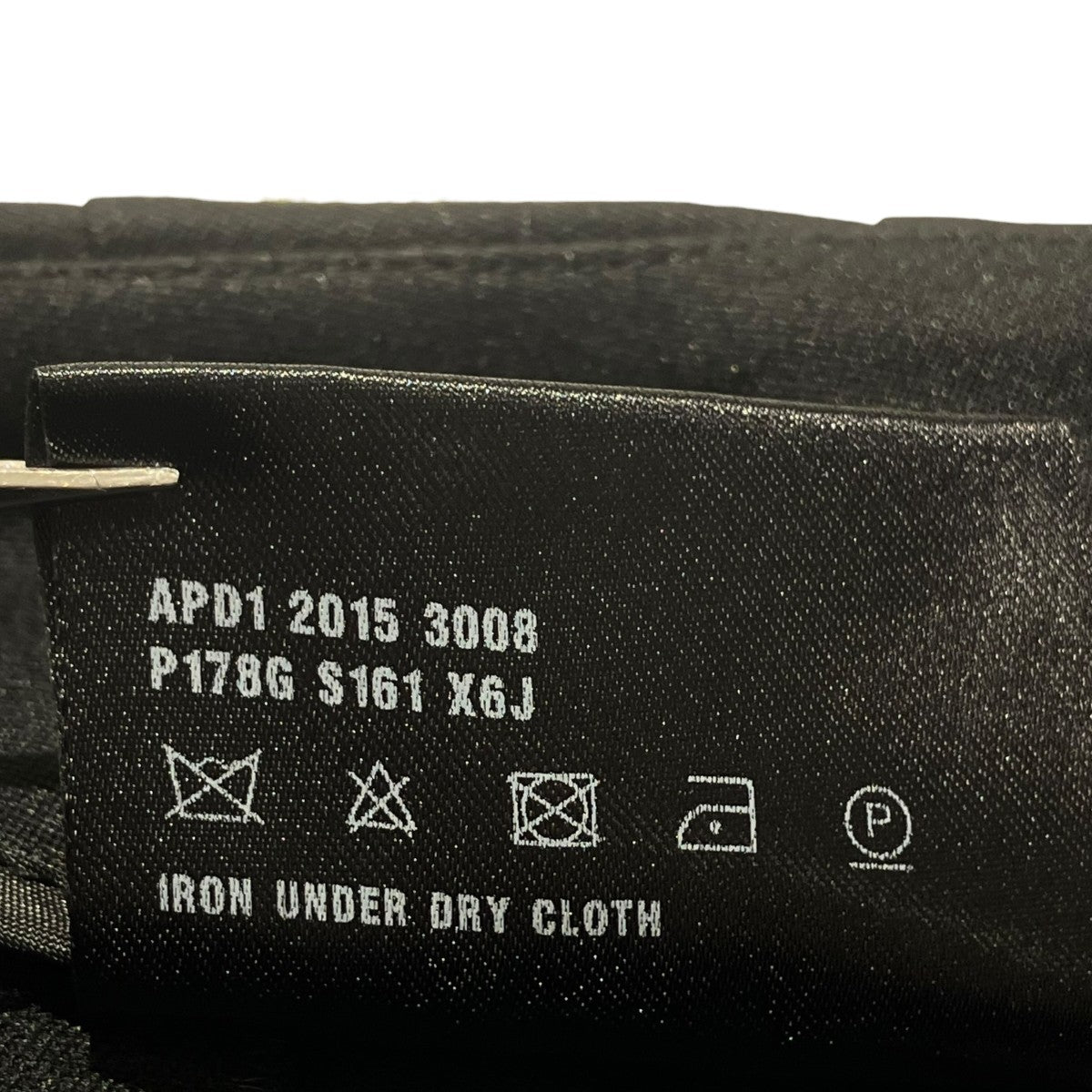 PRADA 15年 バイカラーミニプリーツスカートプリーツスカートP178G S161 古着・中古-7枚目のアイテム画像