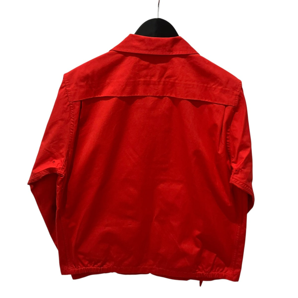 SUGAR CANE COTTON WEATHER CLOTH SPORTS JACKETジップジャケットSC15293 古着・中古-2枚目のアイテム画像