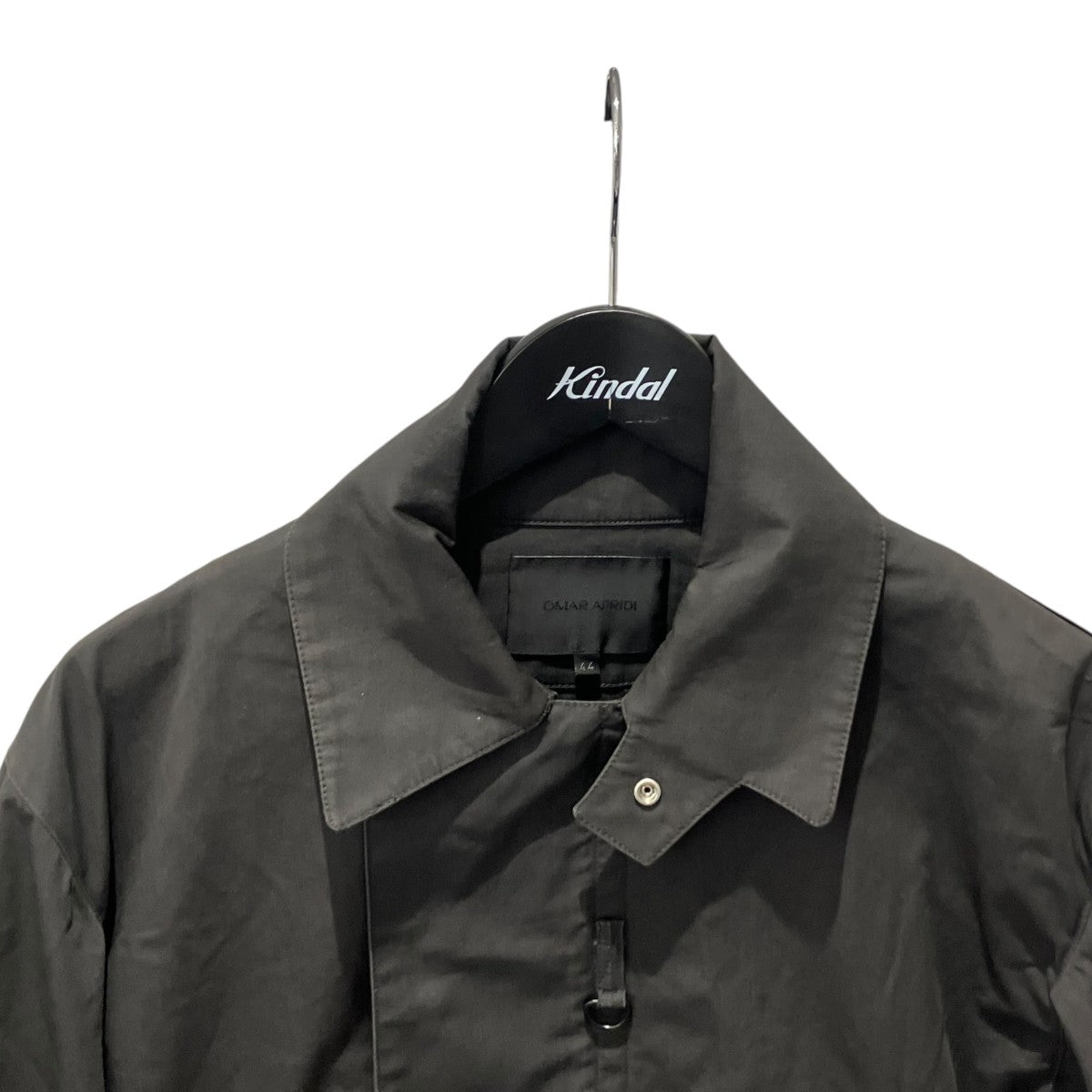 Omar Afridi 25SSDRAWCORD BLOUSONジャケットSS25-BZ-103-02 古着・中古-3枚目のアイテム画像