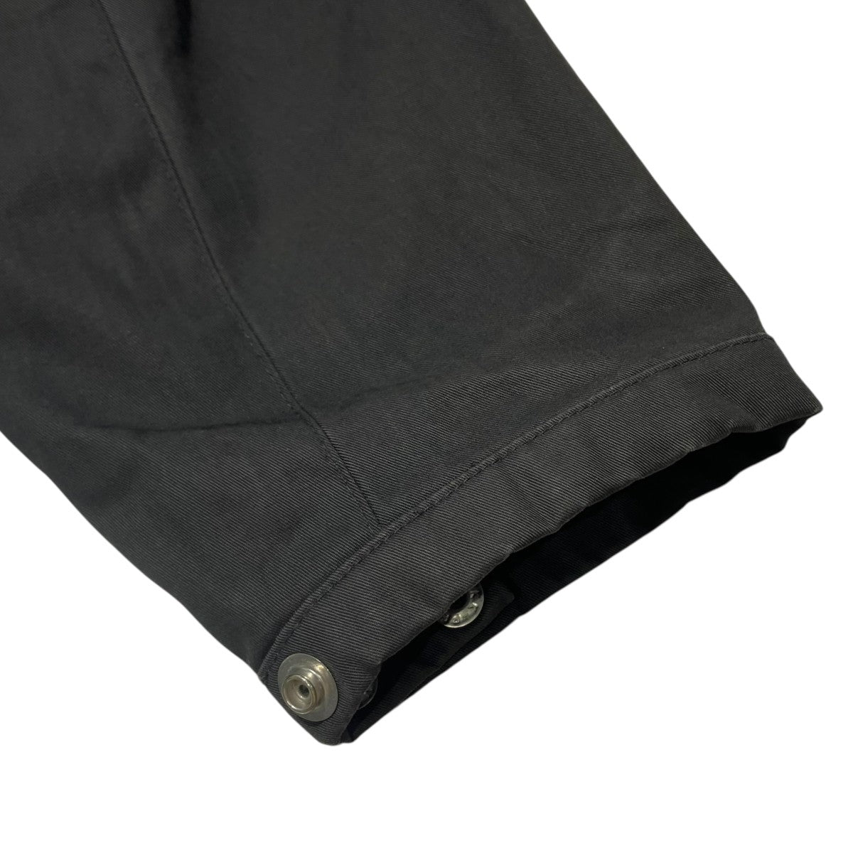 Omar Afridi 25SSDRAWCORD BLOUSONジャケットSS25-BZ-103-02 古着・中古-4枚目のアイテム画像