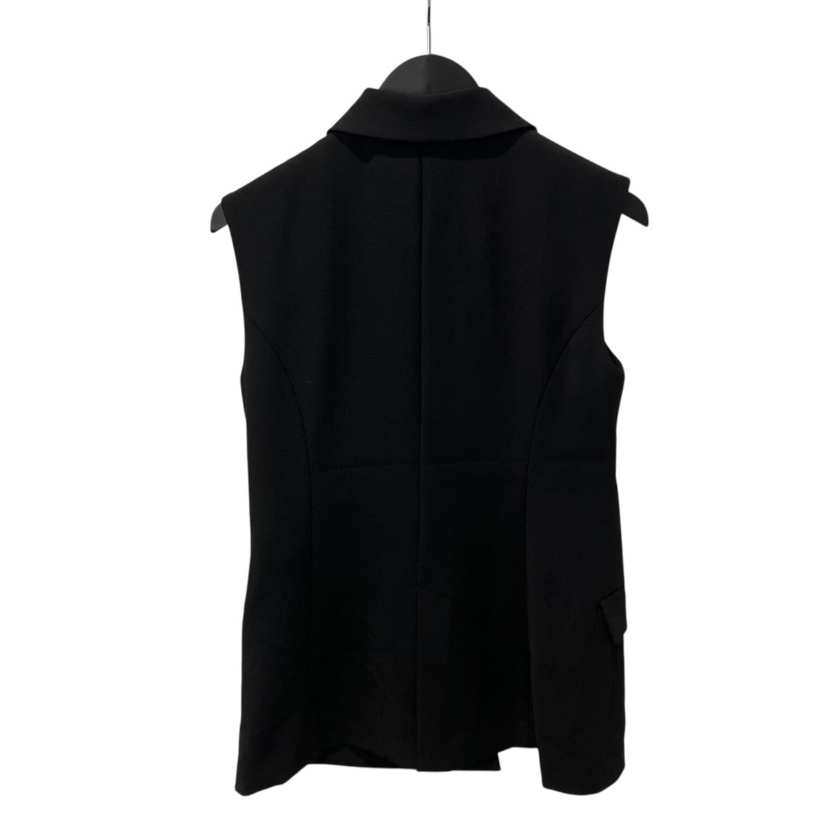 RIM．ARK 26SSClassy sleeveless topsベスト460JSN30-0141 古着・中古-2枚目のアイテム画像