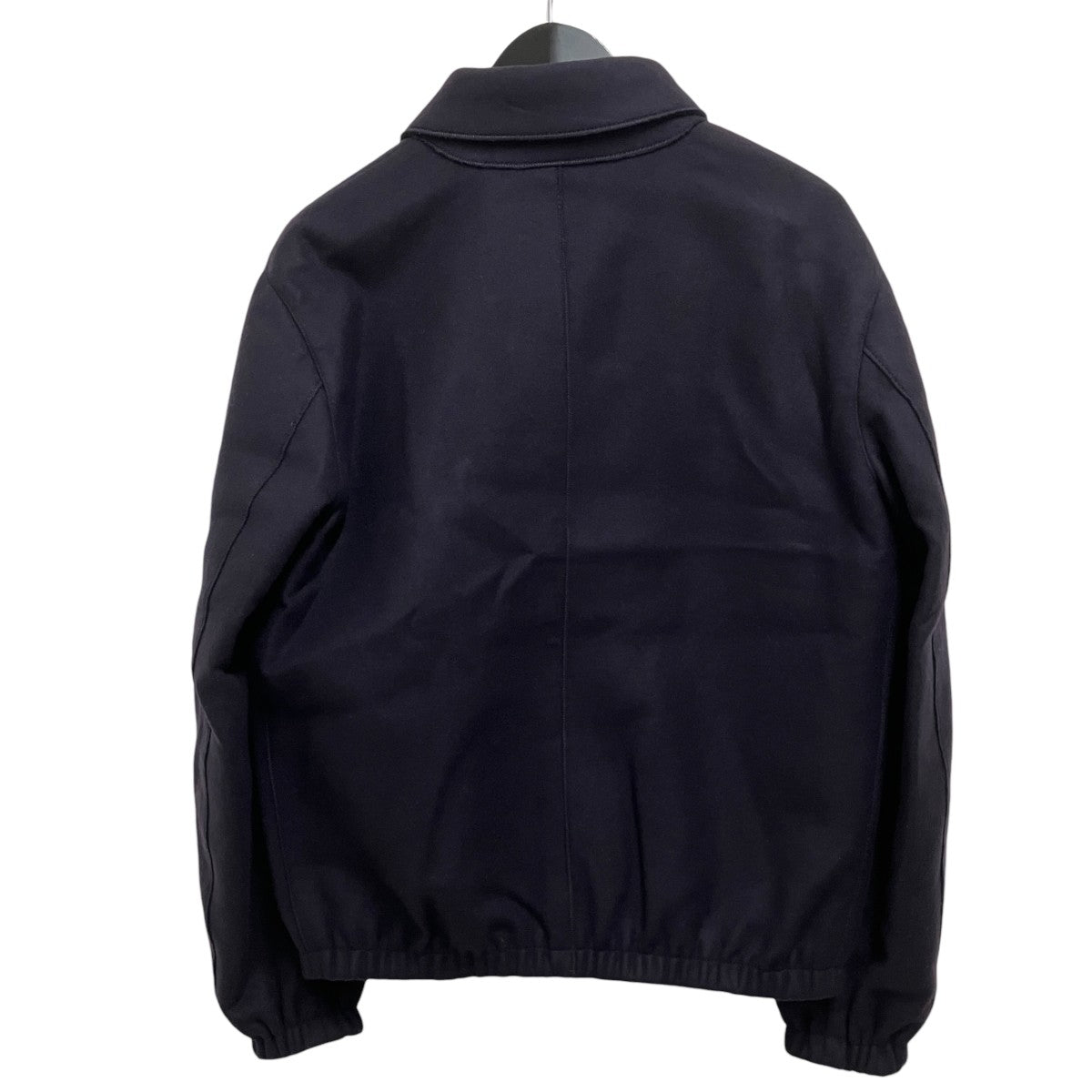 Wool Blouson JacketロゴウールジャケットML1167